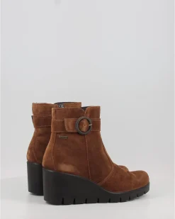 Botines Imac 458519 Cuero