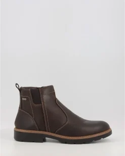 Botines Imac 251078 Marron