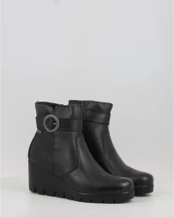 Botines Imac 458518 Negro