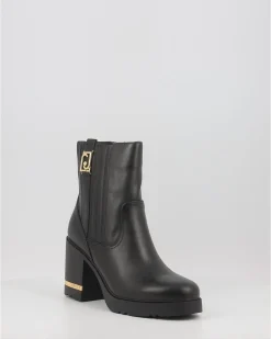 Botines Liu Jo Gloria 24 Negro