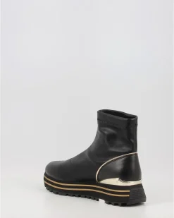 Botines Liu Jo Maxi Wonder 50 Bf2105Ex01422222 Negro