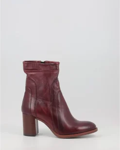 Botines Mjus P26206 Cuero