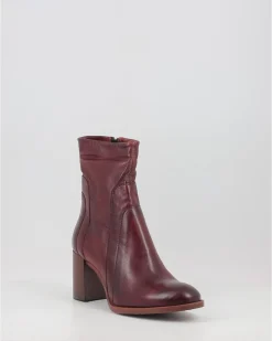 Botines Mjus P26206 Cuero