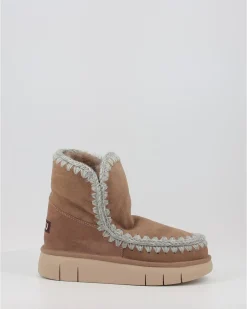 Botines Mou Eskimo 18 Bounce Taupe