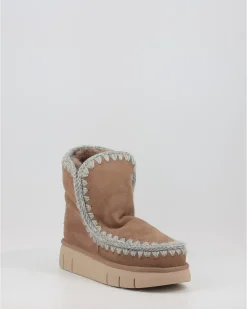 Botines Mou Eskimo 18 Bounce Taupe