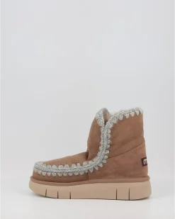 Botines Mou Eskimo 18 Bounce Taupe
