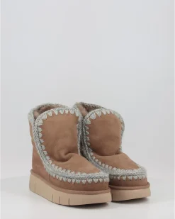 Botines Mou Eskimo 18 Bounce Taupe