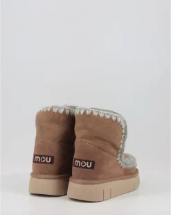 Botines Mou Eskimo 18 Bounce Taupe