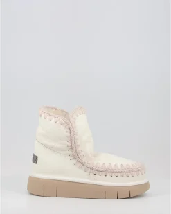 Botines Mou Eskimo 18 Bounce Blanco