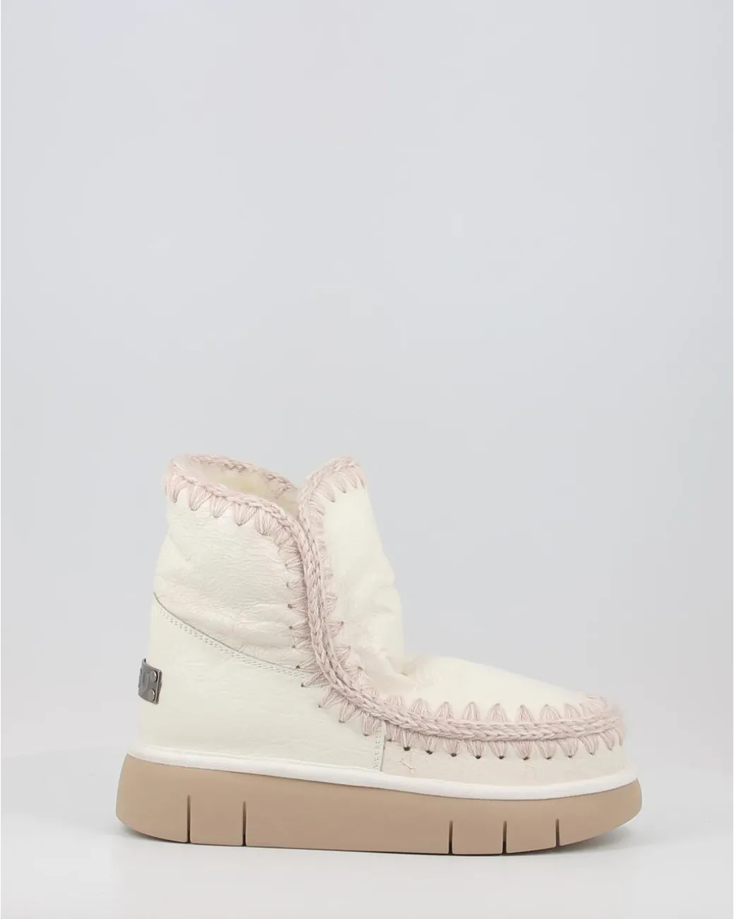 Botines Mou Eskimo 18 Bounce Blanco