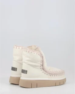 Botines Mou Eskimo 18 Bounce Blanco