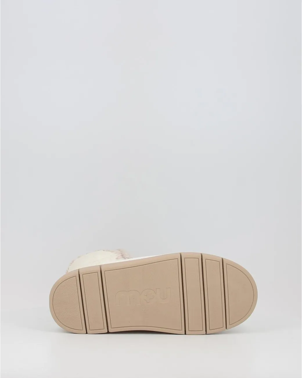Botines Mou Eskimo 18 Bounce Blanco