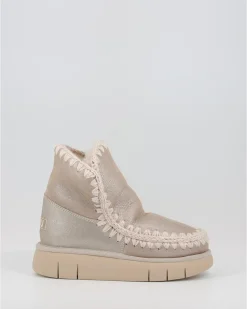 Botines Mou Eskimo 18 Bounce Stme Taupe