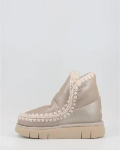 Botines Mou Eskimo 18 Bounce Stme Taupe