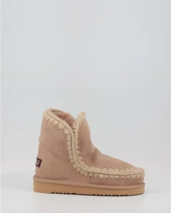 Botines Mou Eskimo 18 Cam Taupe