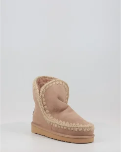 Botines Mou Eskimo 18 Cam Taupe