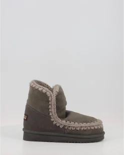Botines Mou Eskimo 18 Gris