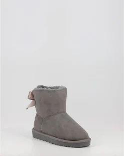 Botines Mustang 47951 Gris