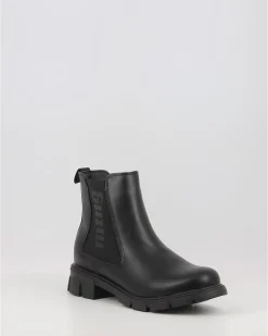 Botines Mustang 48625 Negro