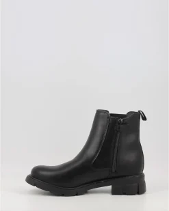 Botines Mustang 48625 Negro