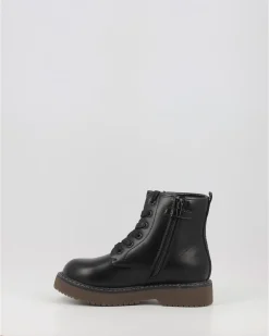 Botines Mustang 48088 Negro