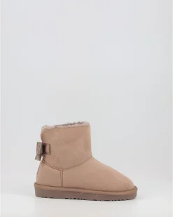 Botines Mustang 47951 Taupe