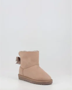 Botines Mustang 47951 Taupe