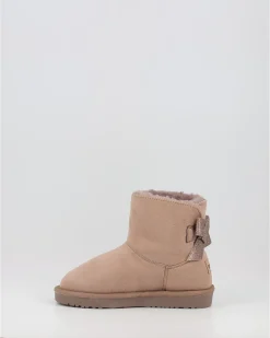 Botines Mustang 47951 Taupe