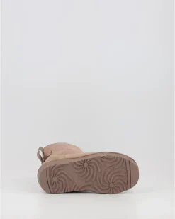 Botines Mustang 47951 Taupe