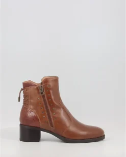 Botines Nero Giardini 16761D Cuero