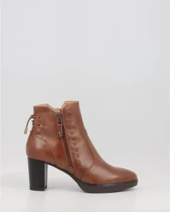 Botines Nero Giardini 16700D Cuero