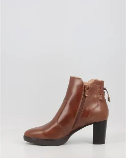 Botines Nero Giardini 16700D Cuero