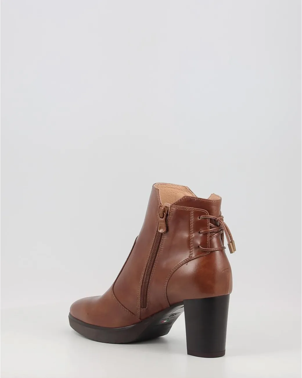 Botines Nero Giardini 16700D Cuero