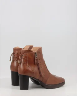 Botines Nero Giardini 16700D Cuero