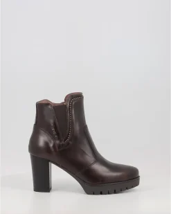 Botines Nero Giardini 5831D Marron
