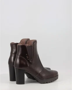 Botines Nero Giardini 5831D Marron