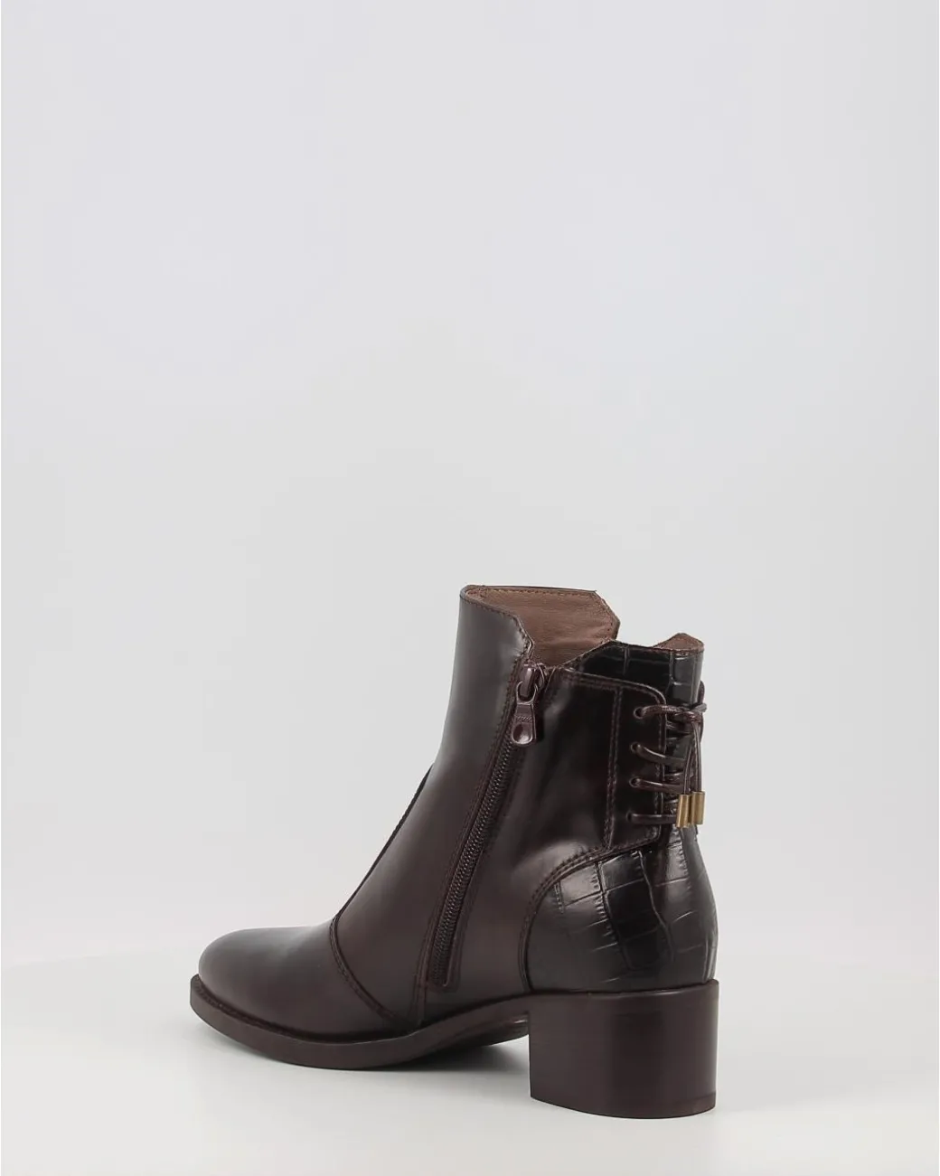 Botines Nero Giardini 16761D Marron