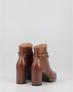 Botines Nero Giardini I308246D Cuero