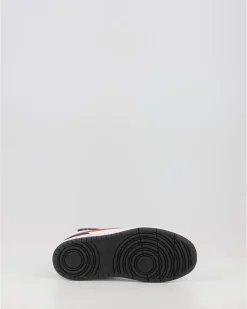 Botines Nike Court Borough Mid Cd7783-110 Blanco