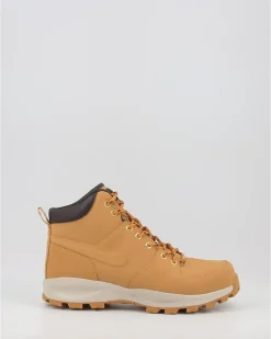 Botines Nike Manoa Leather Amarillo