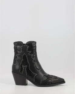 Botines Noa Harmon Carolina 8867 Negro