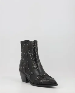 Botines Noa Harmon Carolina 8867 Negro
