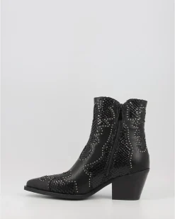 Botines Noa Harmon Carolina 8867 Negro