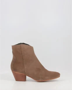 Botines Obi Shoes 8979 Taupe