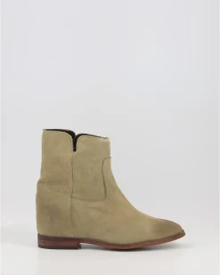 Botines Obi Shoes 22020 Verde