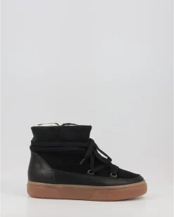 Botines Obi Shoes Angelo Negro