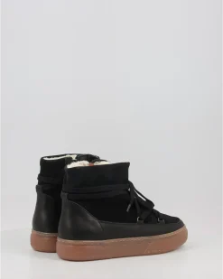 Botines Obi Shoes Angelo Negro