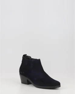 Botines Oskarbi 3450 Azul