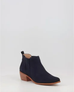 Botines Oskarbi 3402 Azul