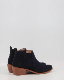 Botines Oskarbi 3402 Azul